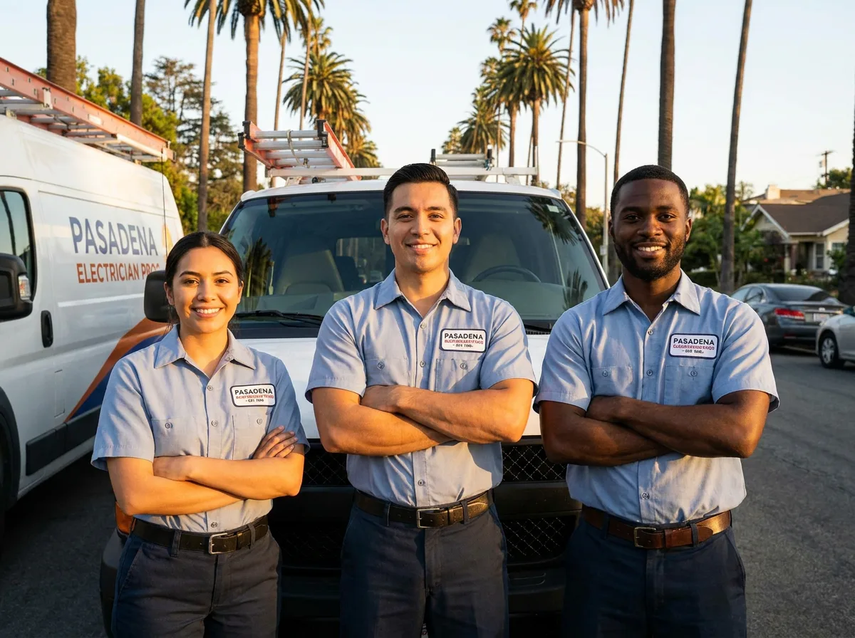 Electrician company in Haydenville, OH